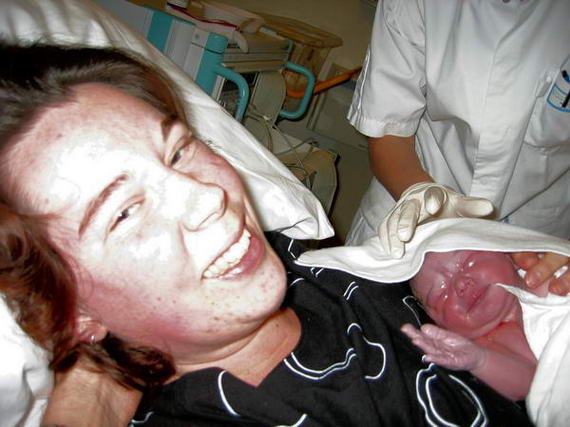 Helaas overbelicht, maar alsnog prachtig!