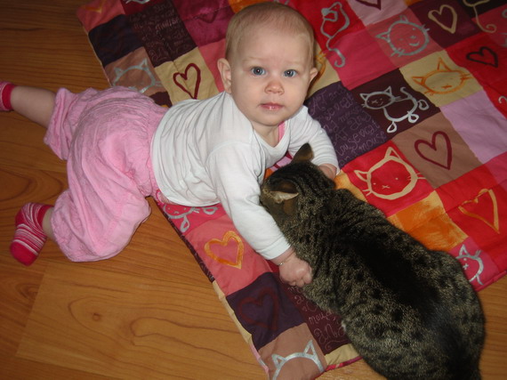 Sas vindt Suus lief!! ;)