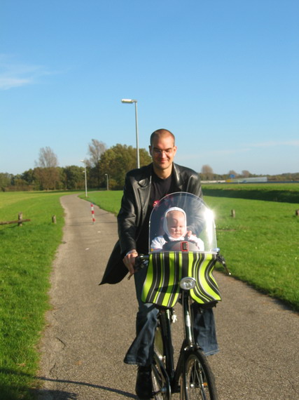 En dat gaat lekker snel..