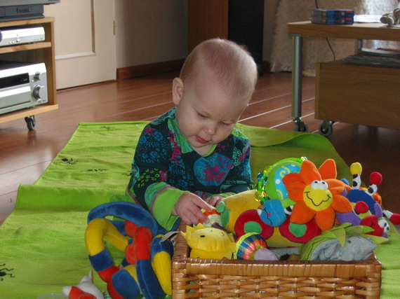 Kijk, nu kan ik zittend spelen