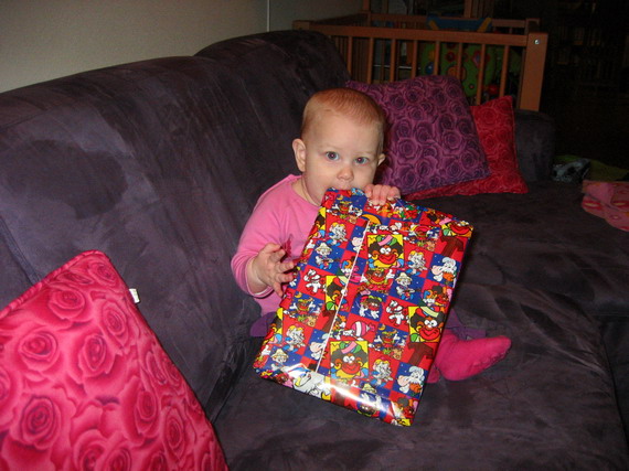 Of er zo maar van genieten?