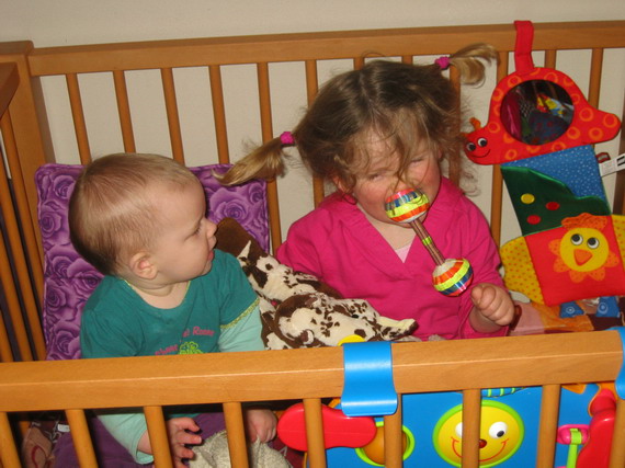 Goh Renée, dit vond je een leuke foto van je dochter?