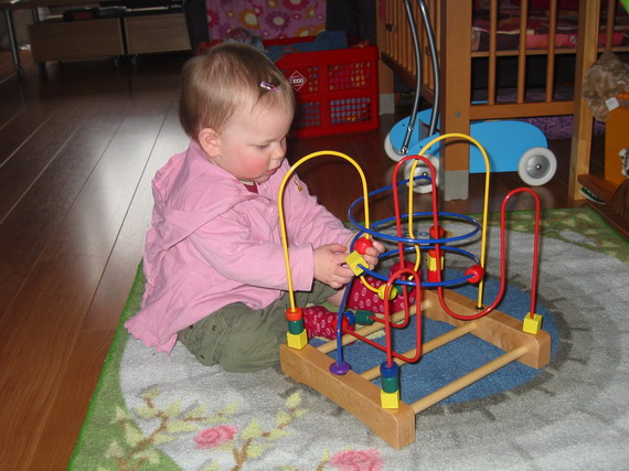 Nieuw speeltje.. mét kleurtjes ;)