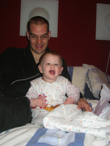 Ik ben er wel blij mee