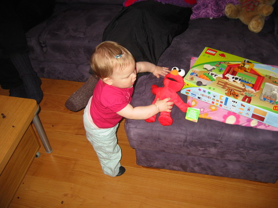 Coole Elmo!
