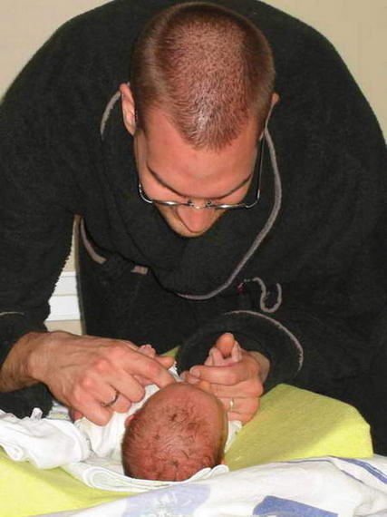 Wie heeft er meer haar?