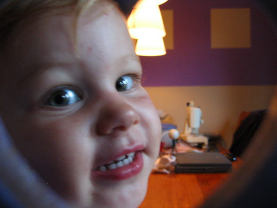 Da's wel héél dichtbij