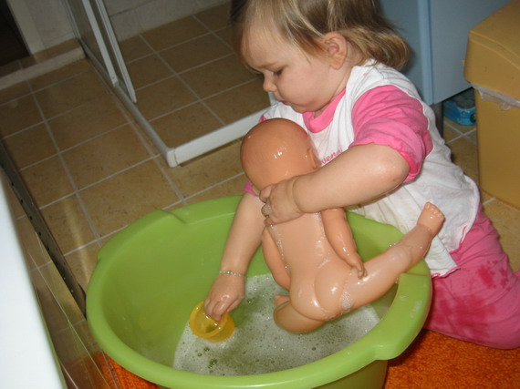 Ook al is het soms lastig alles tegelijk te doen