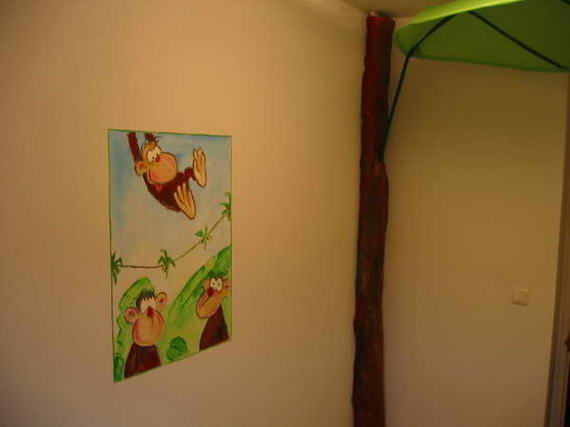 Verwarmingsbuizen? Nee, een boom!