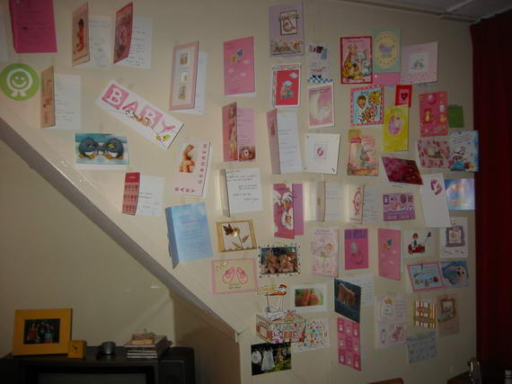 Bedankt voor de kaarten!!!