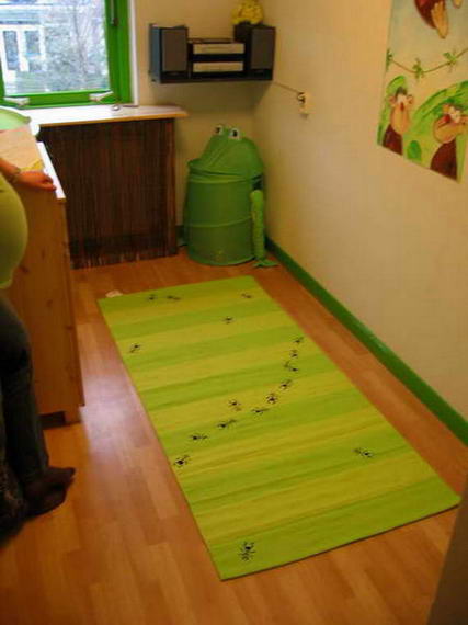 Herkent u dit kleedje?