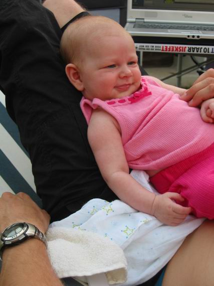 En toch vindt ze het wel leuk