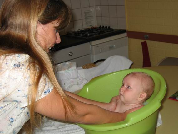 Door TantAnna in de tummytub