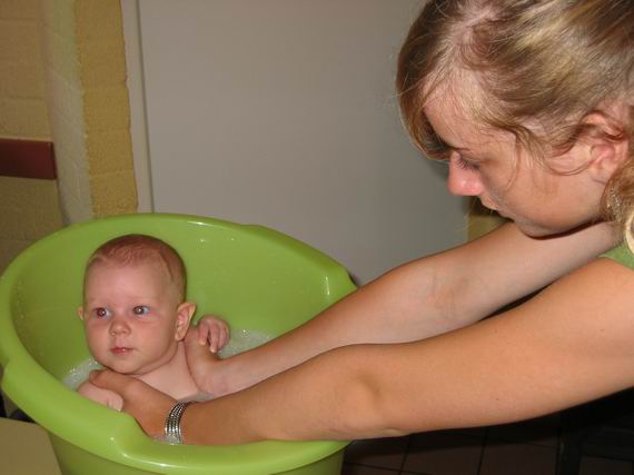 En ook Tante Joos is daar goed in!