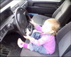 Video20: Saskia kan autorijden